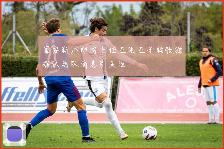 国安新帅即将上任王刚王子铭张源确认离队消息引关注