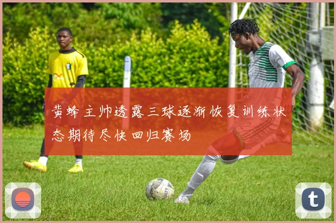 黄蜂主帅透露三球逐渐恢复训练状态期待尽快回归赛场